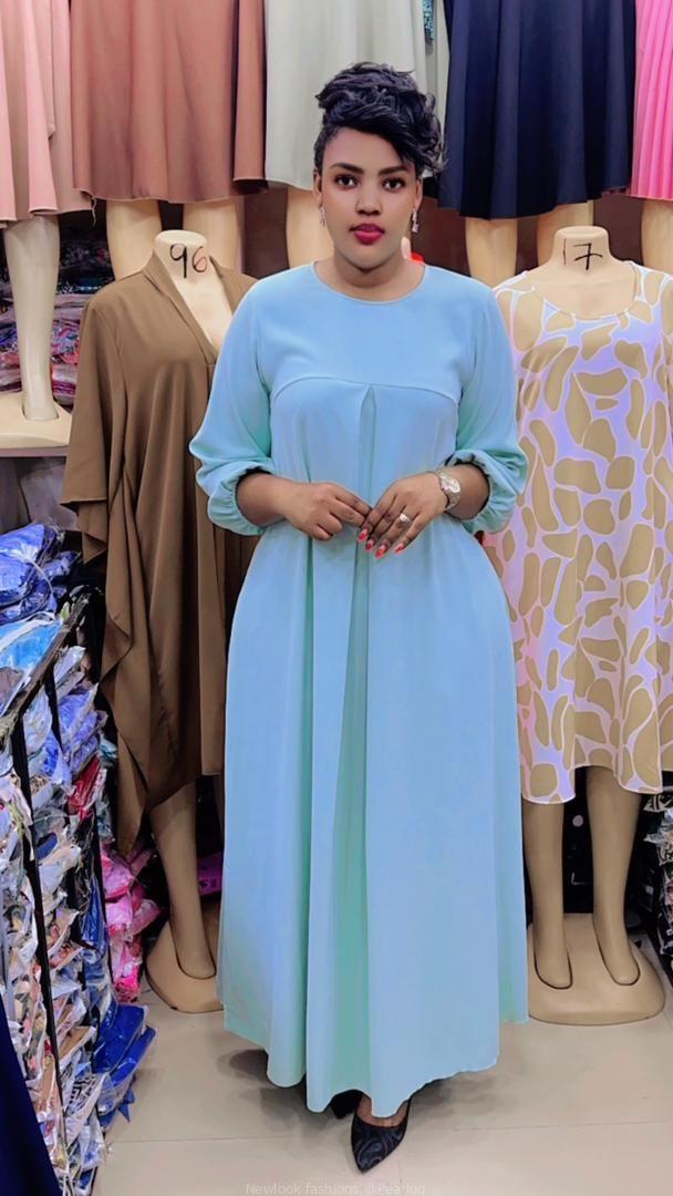 Long dresses