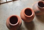 Clay Water Pots