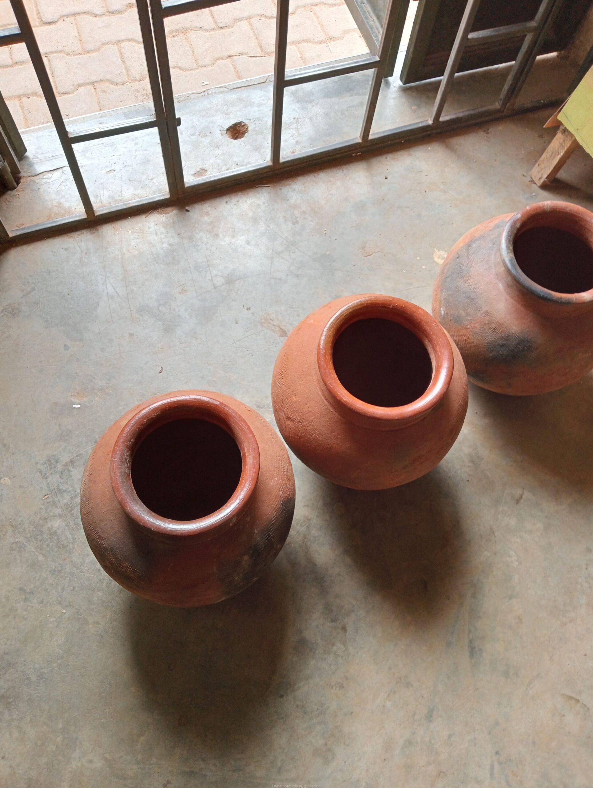 Clay Water Pots