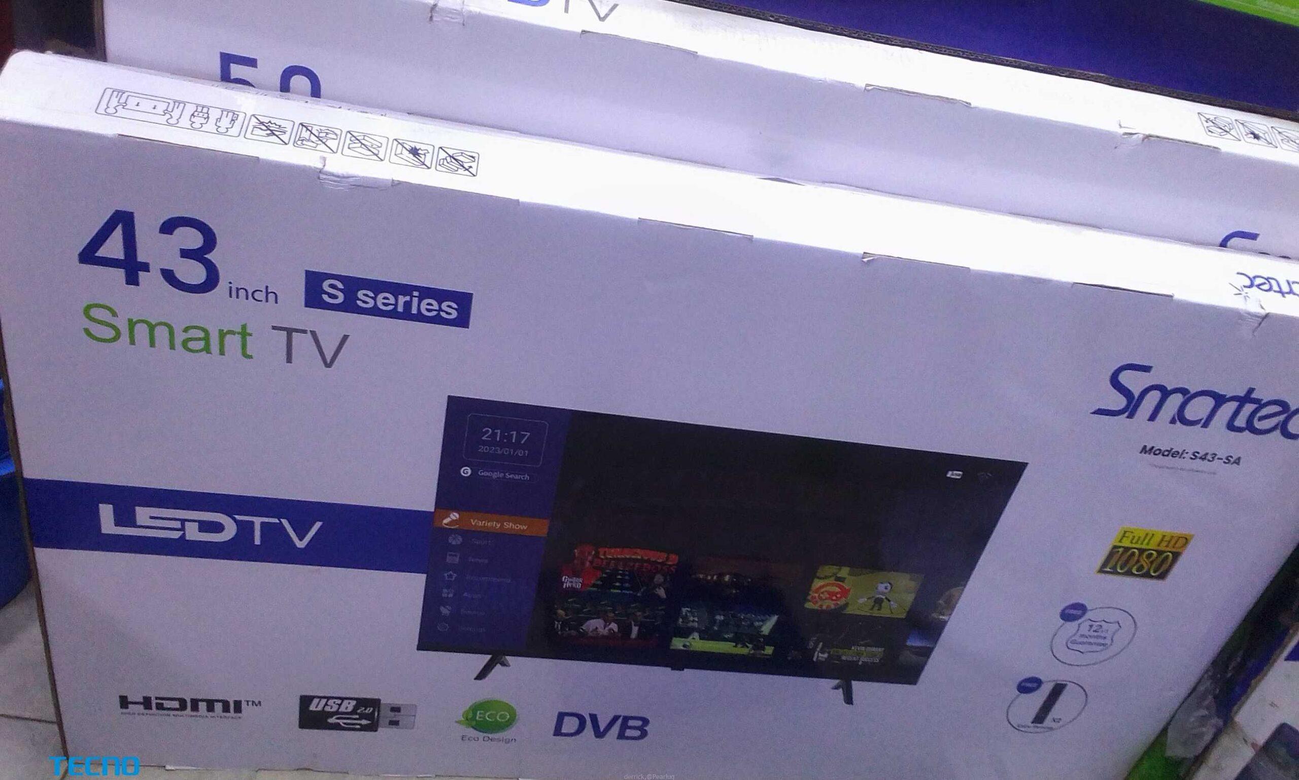 Smartec 43 smart tv