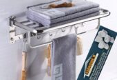 Towel rack