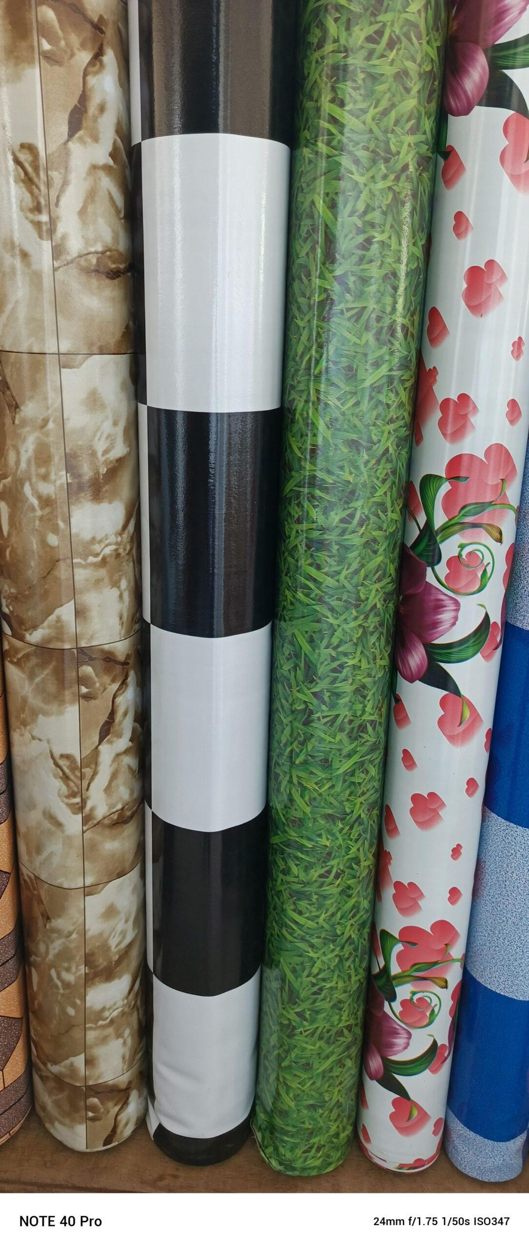 Plastic Carpet