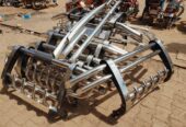 Second hand bumper guards