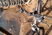 Mountain bicycle