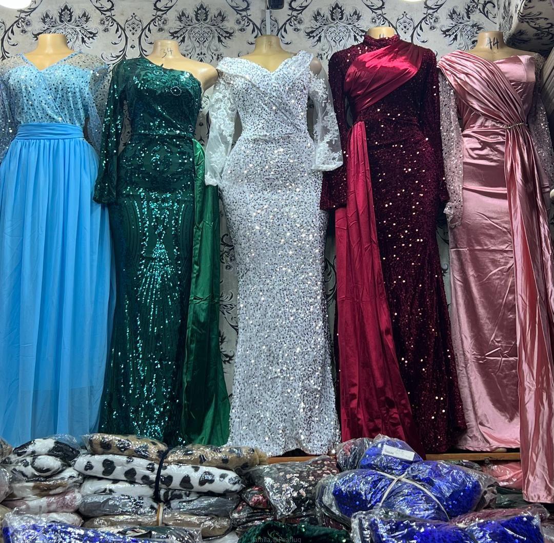 Party dresses
