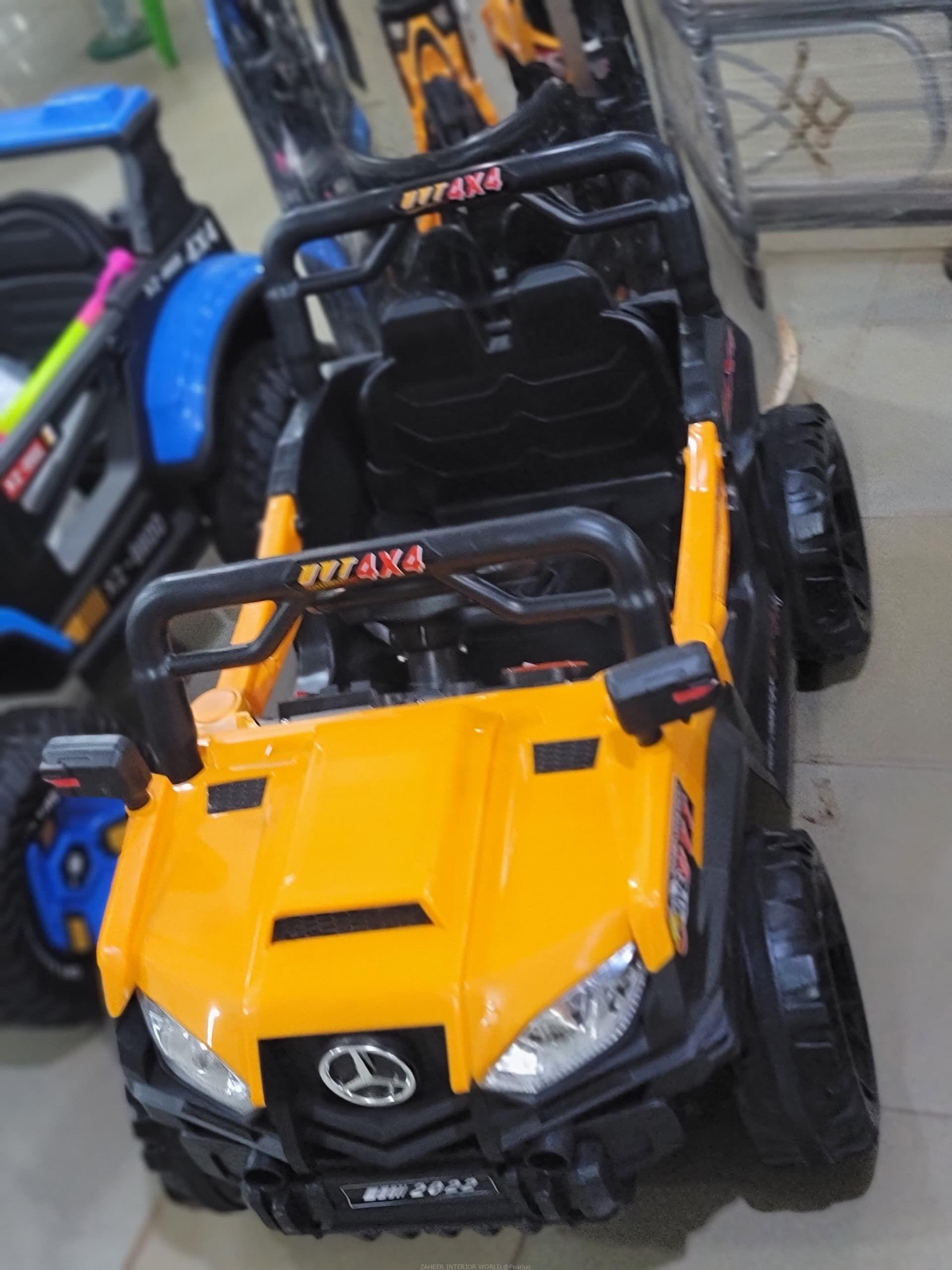 KIDS PLAY RIDES