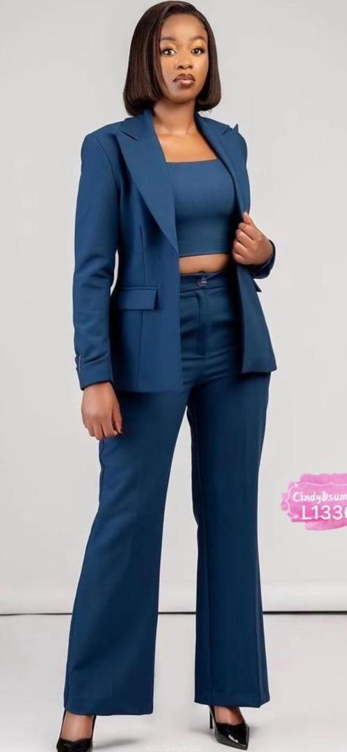 Ladies suits