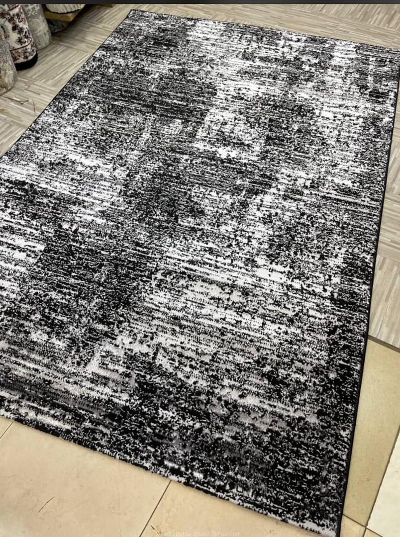3D centre carpet