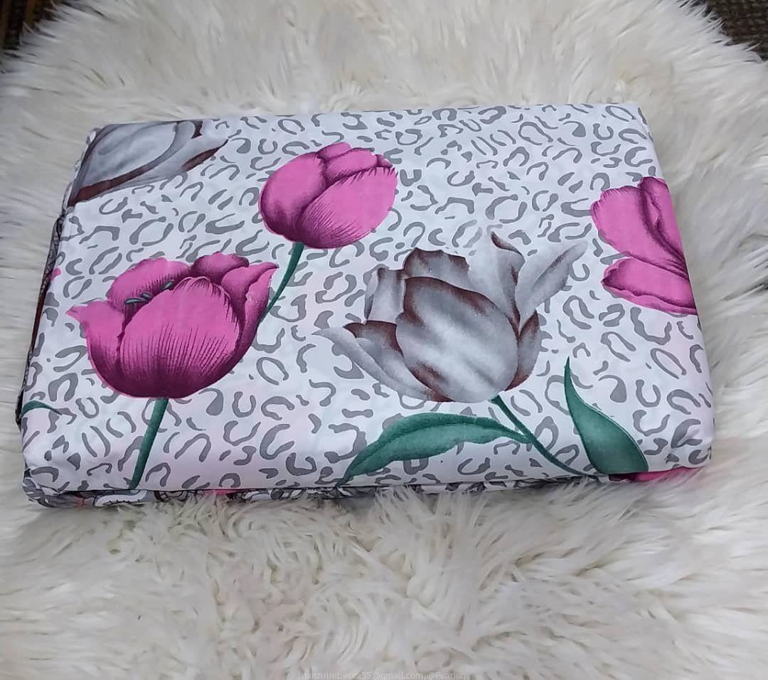 4pcs bedsheet 4*6 and 5*6