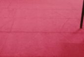 Woolen carpet