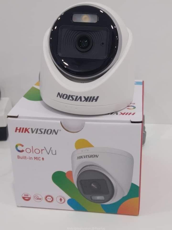 HIKVISION CCTV SECURITY CAMERAS