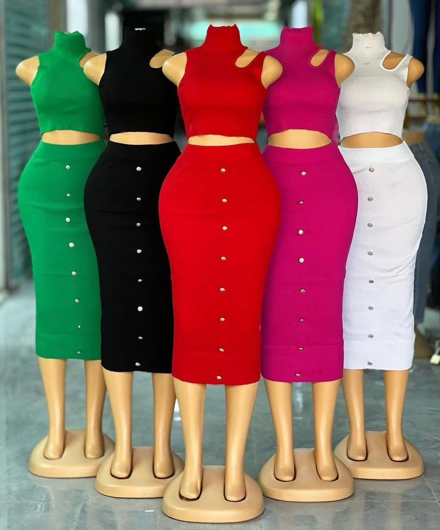 Two piece