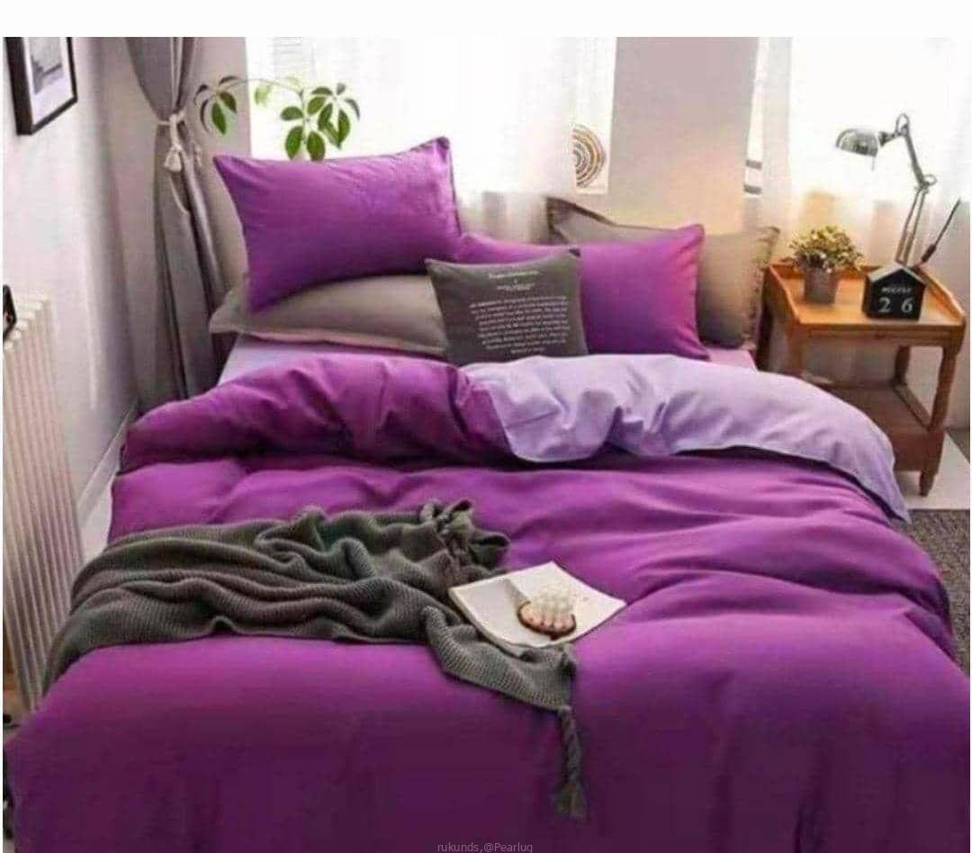 6pcs duvet cover