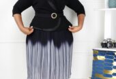 Round dresses