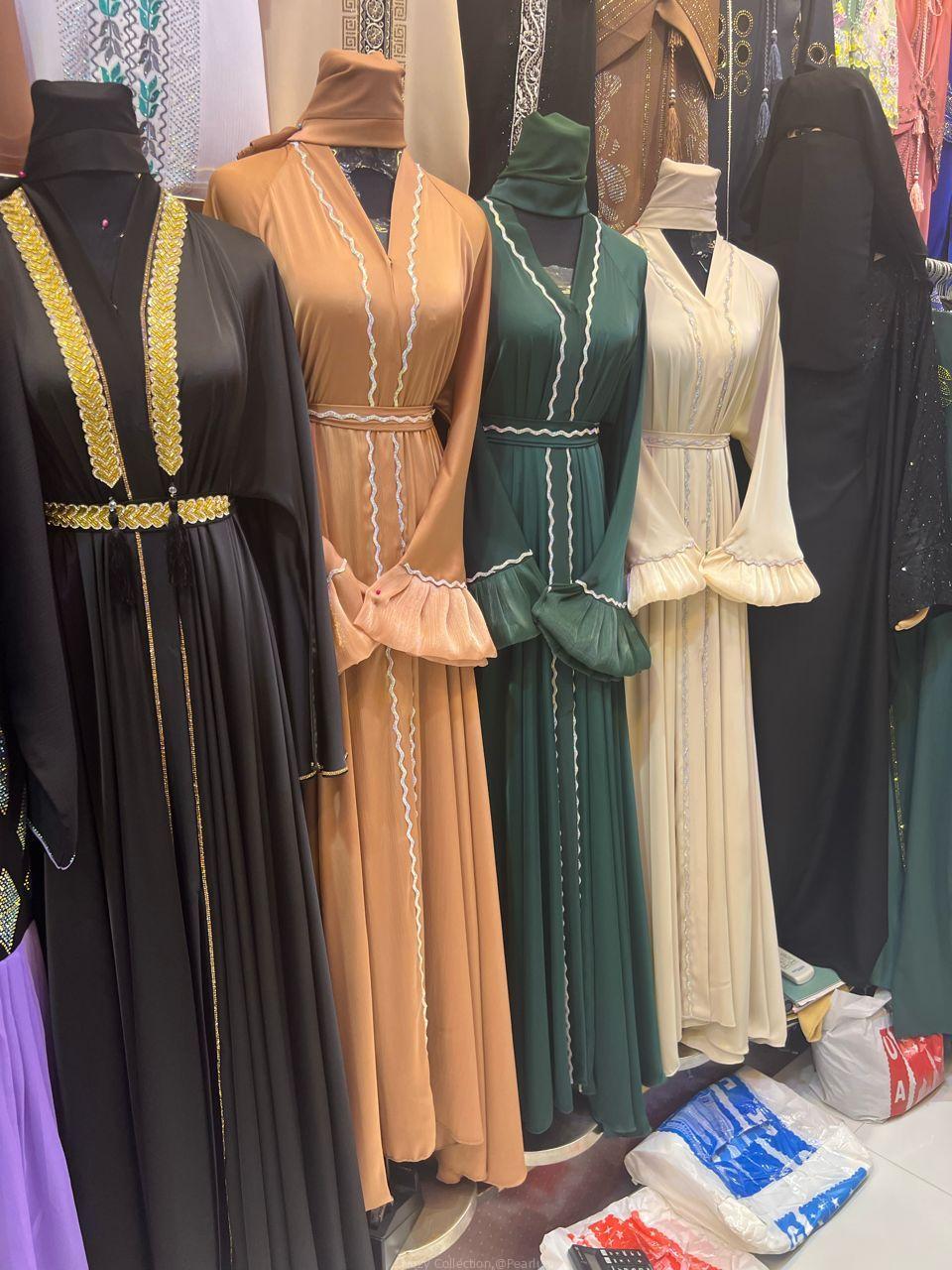Abayas