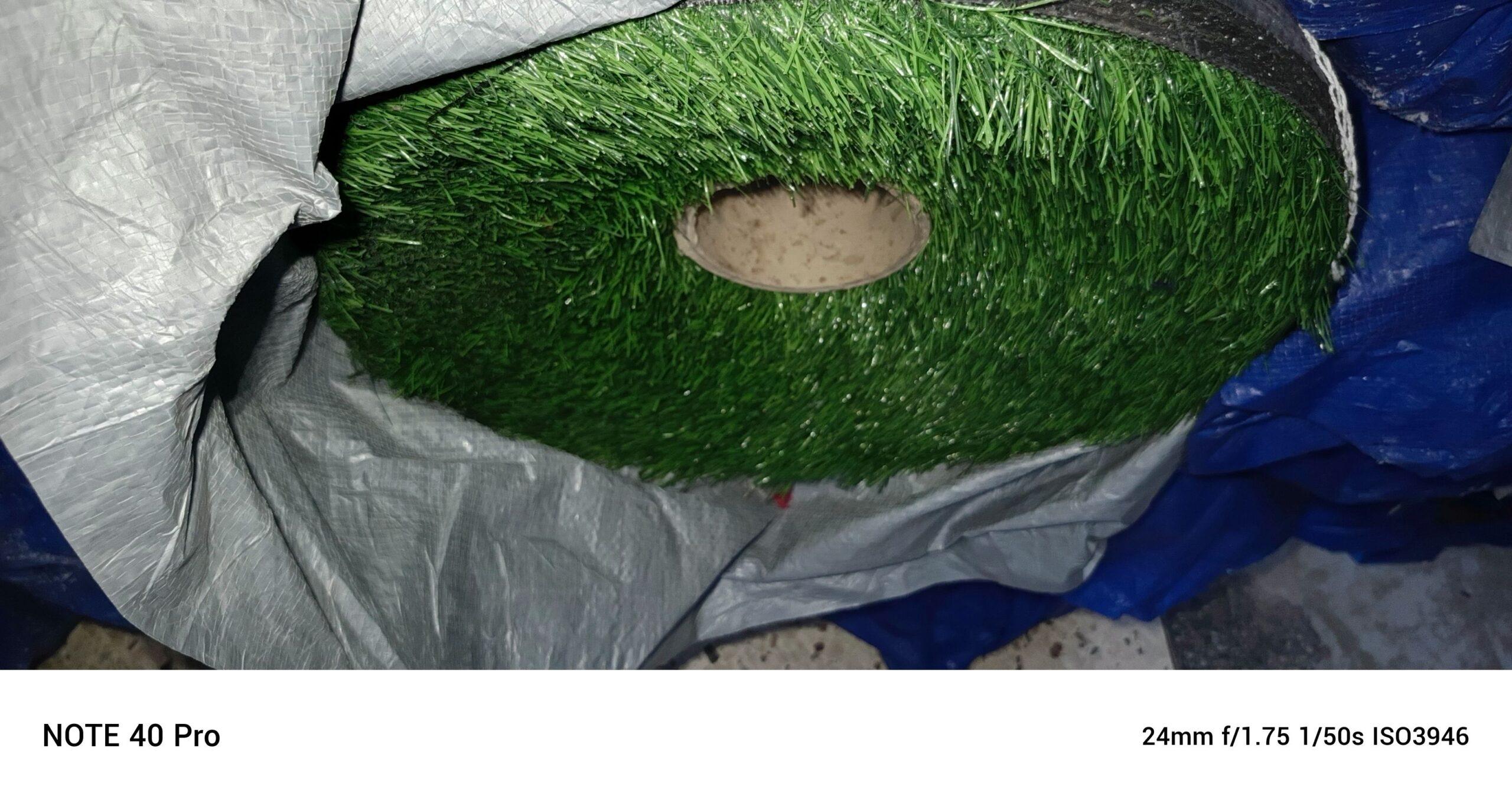 GREEN CARPET AVAILABLE