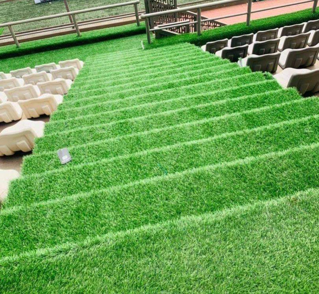 Artificial turf grass carpet