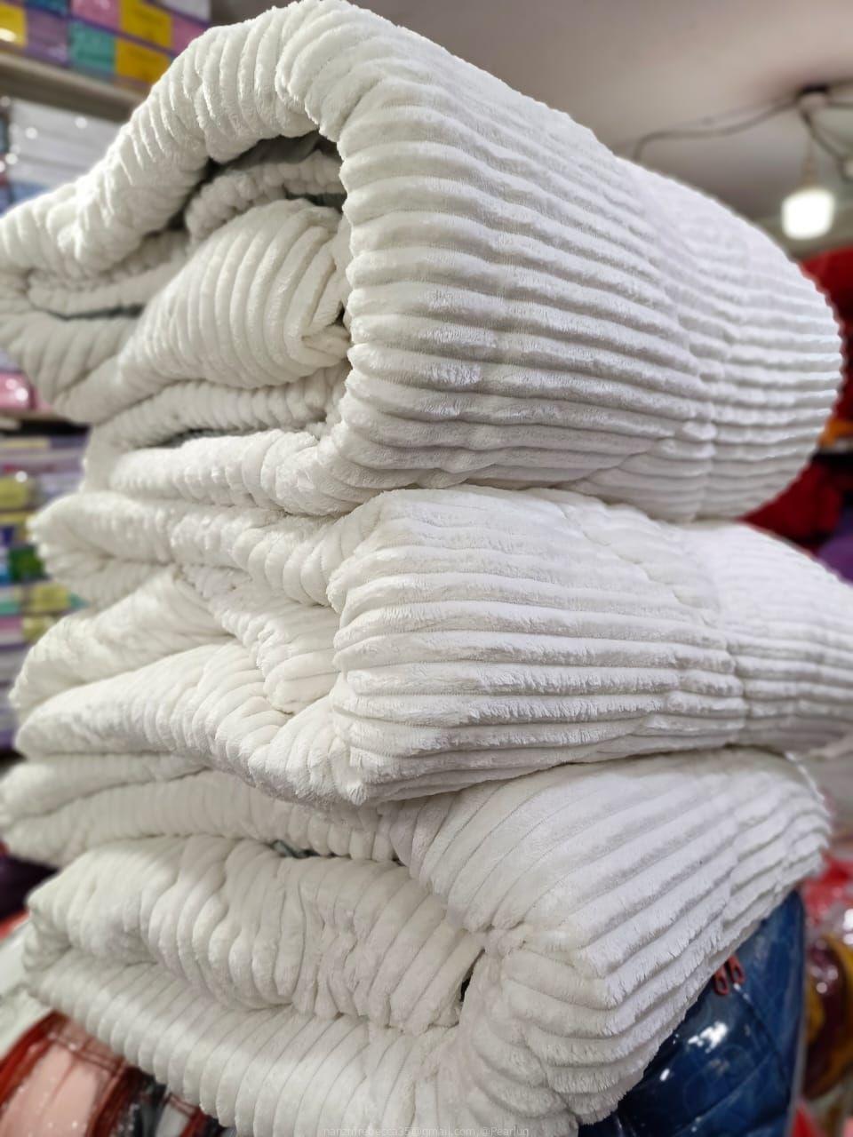 4pcs coral duvet
