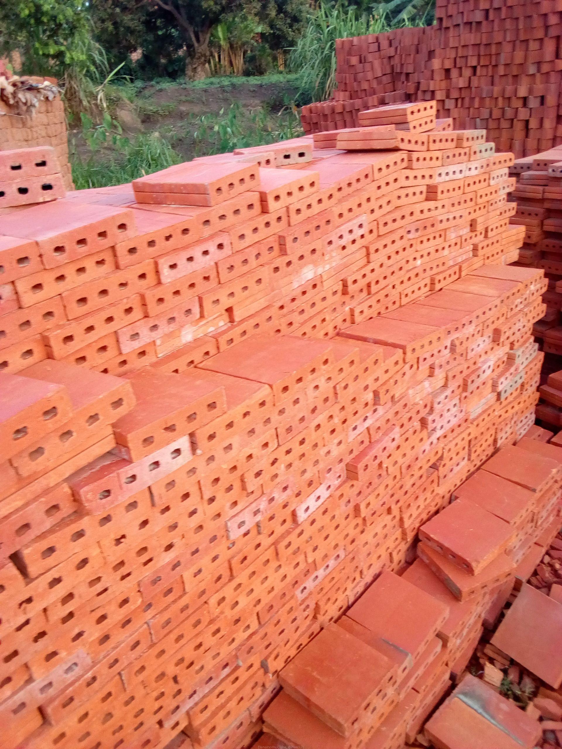 Clay Floor Tiles