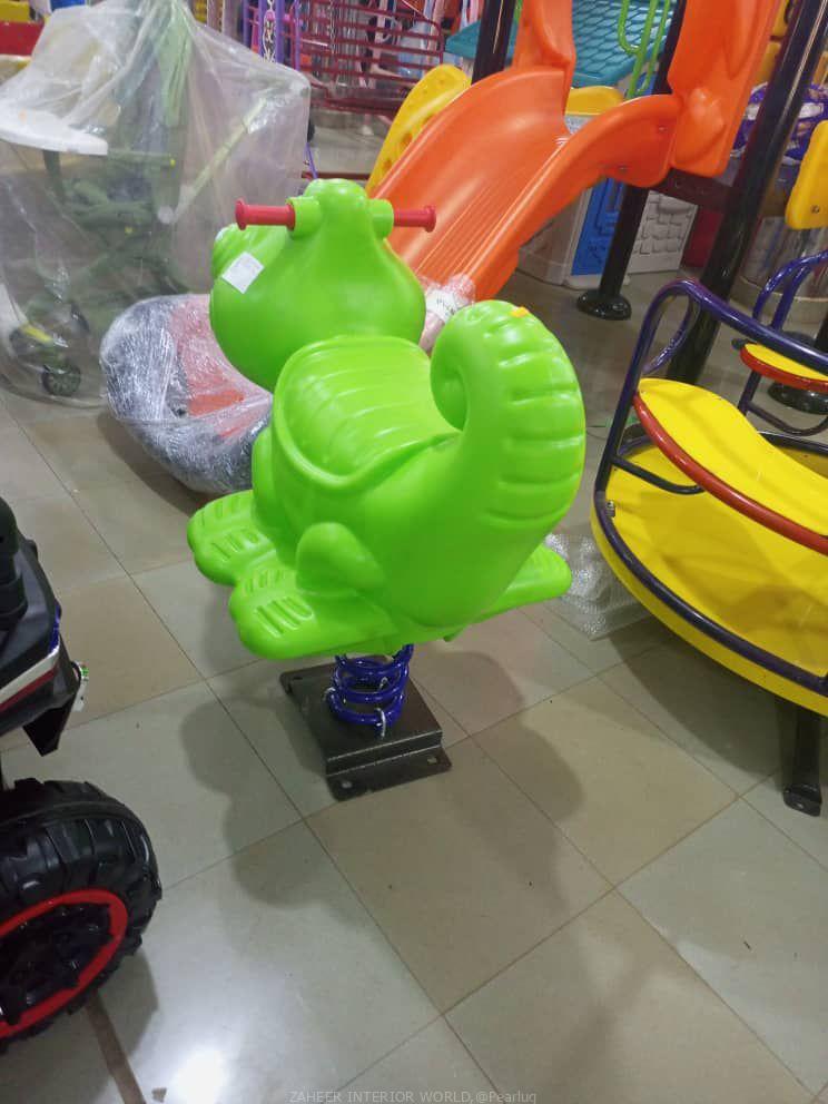 SEASAW /KIDS PLAY RIDES