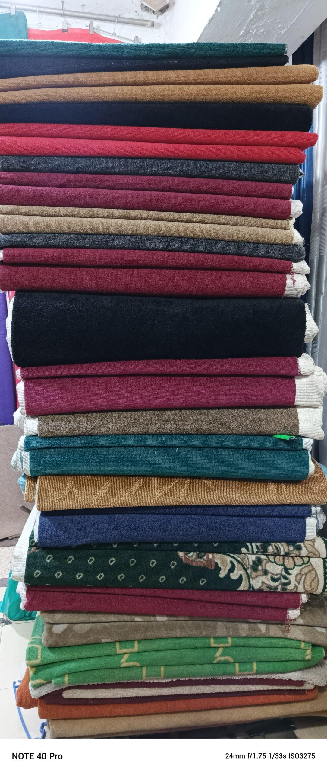 WOOLEN CARPET