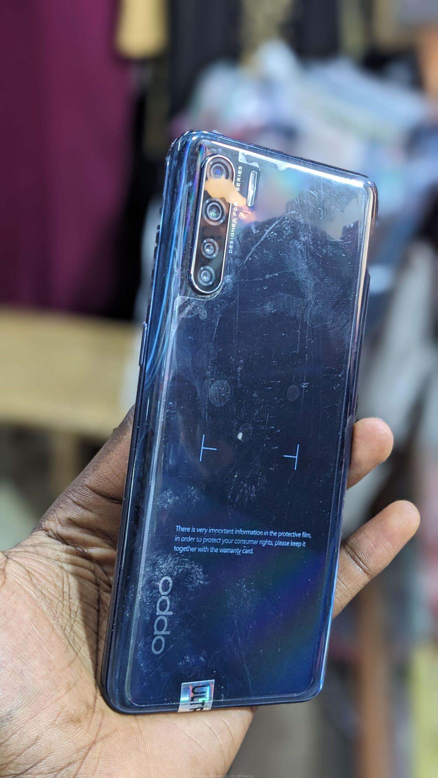 OPPO F15