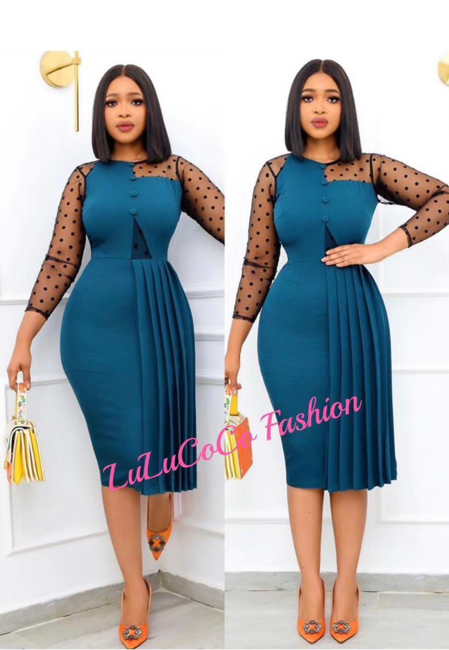 Classic dresses
