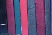 Woolen carpet available