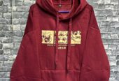 Jampers with hoods