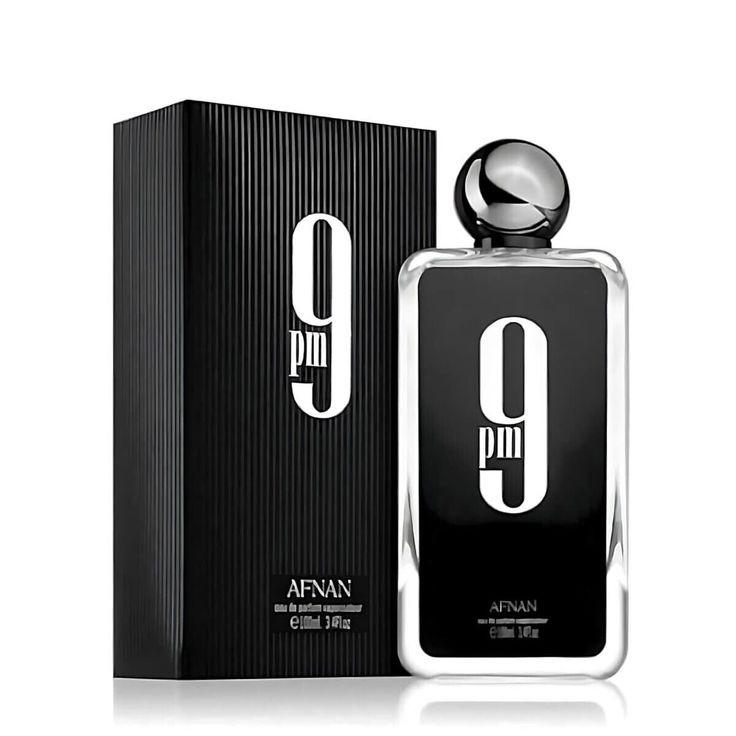 9pm by afnan