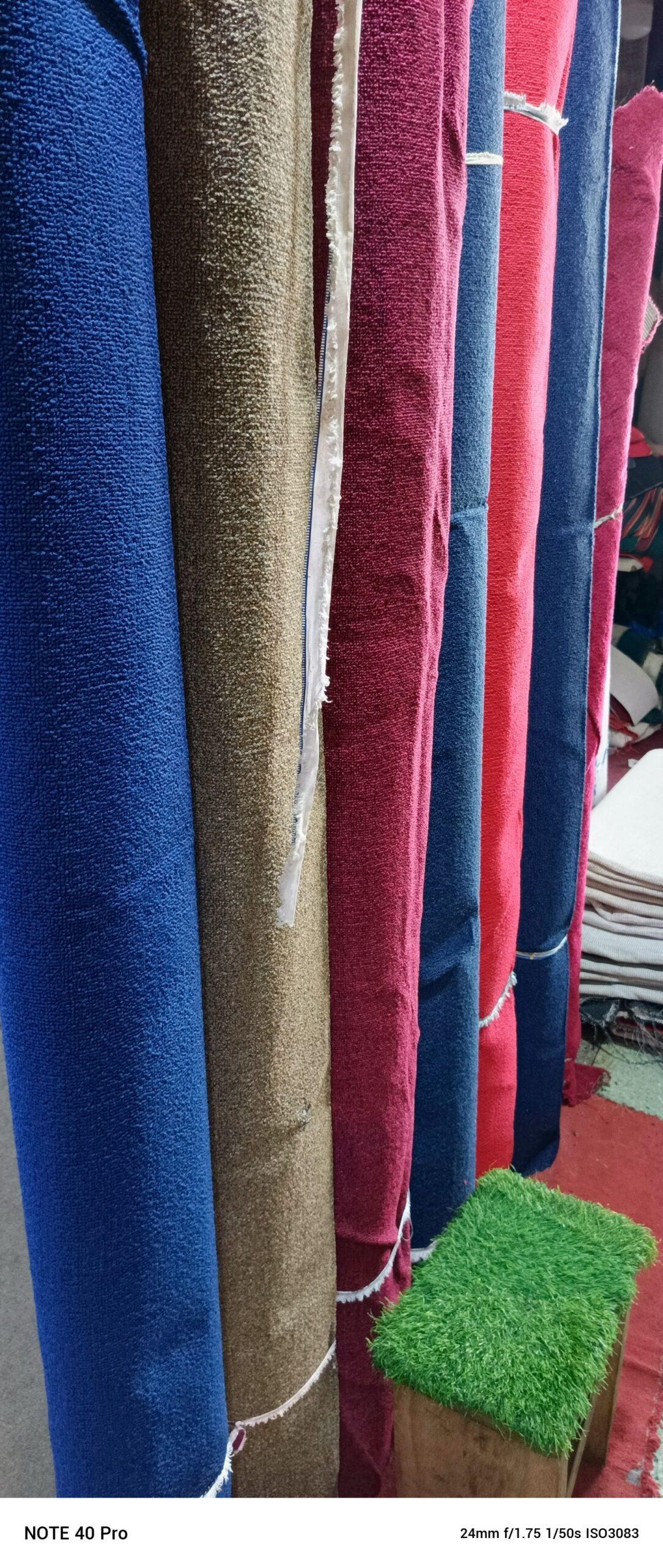 WOOLEN CARPET