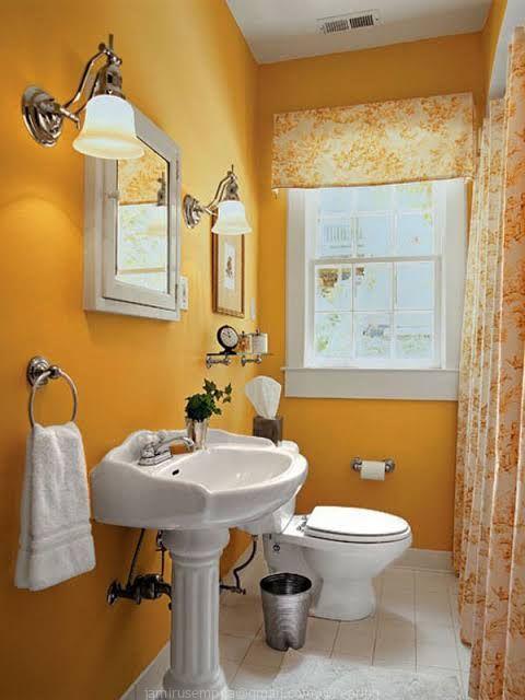 Bathroom accessories