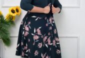Round dresses