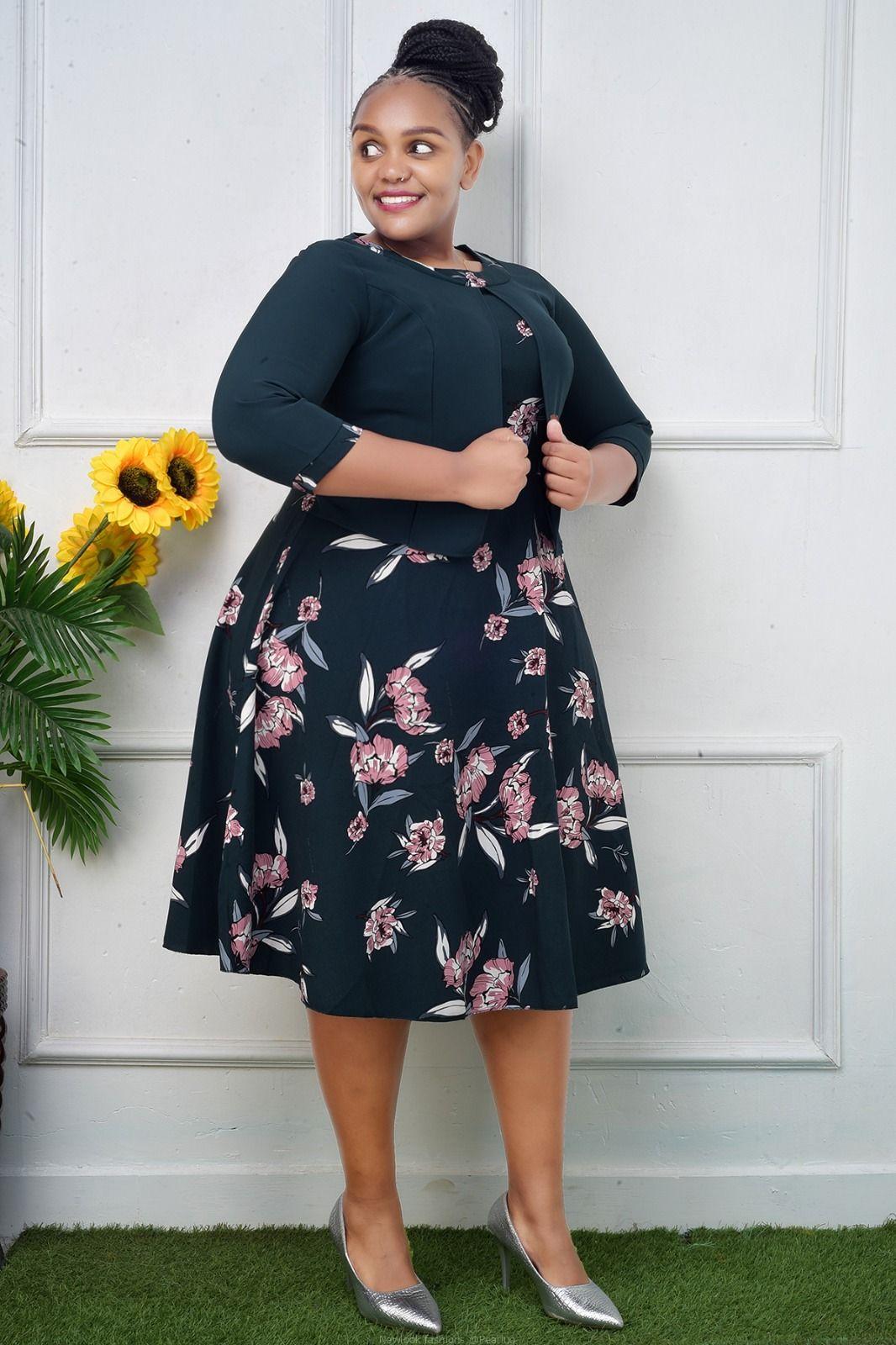 Round dresses