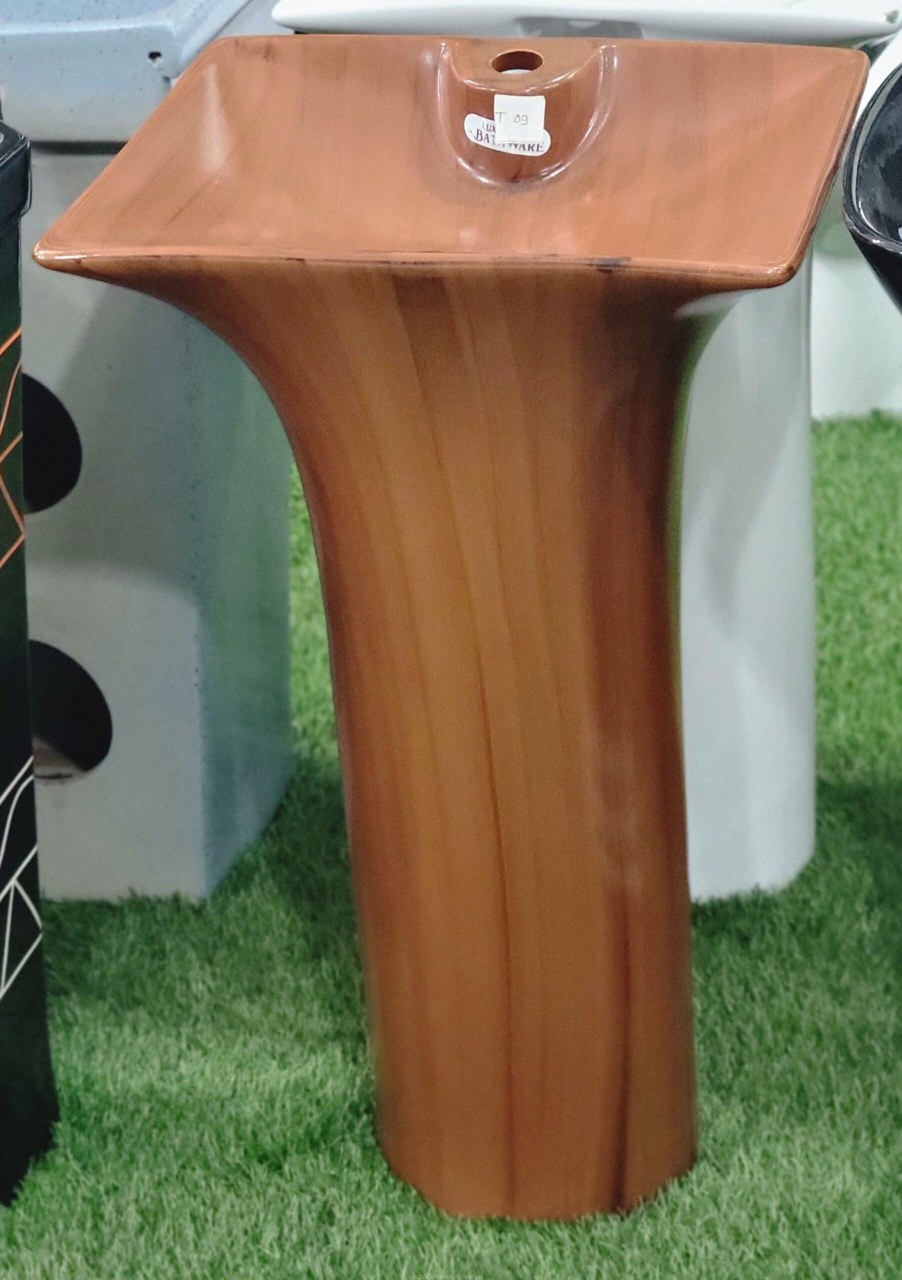 One Piece Hand Wash Basin