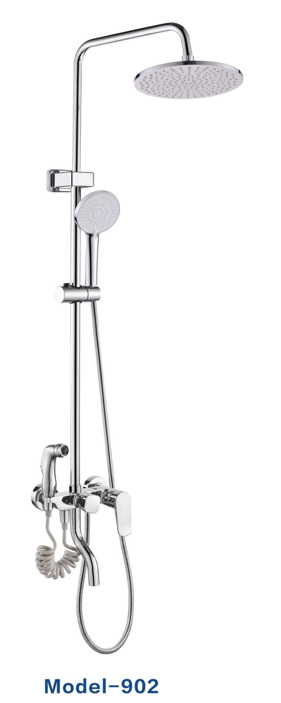Shower mixers