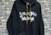 Jampers with hoods