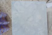 Paint tiles adhesive
