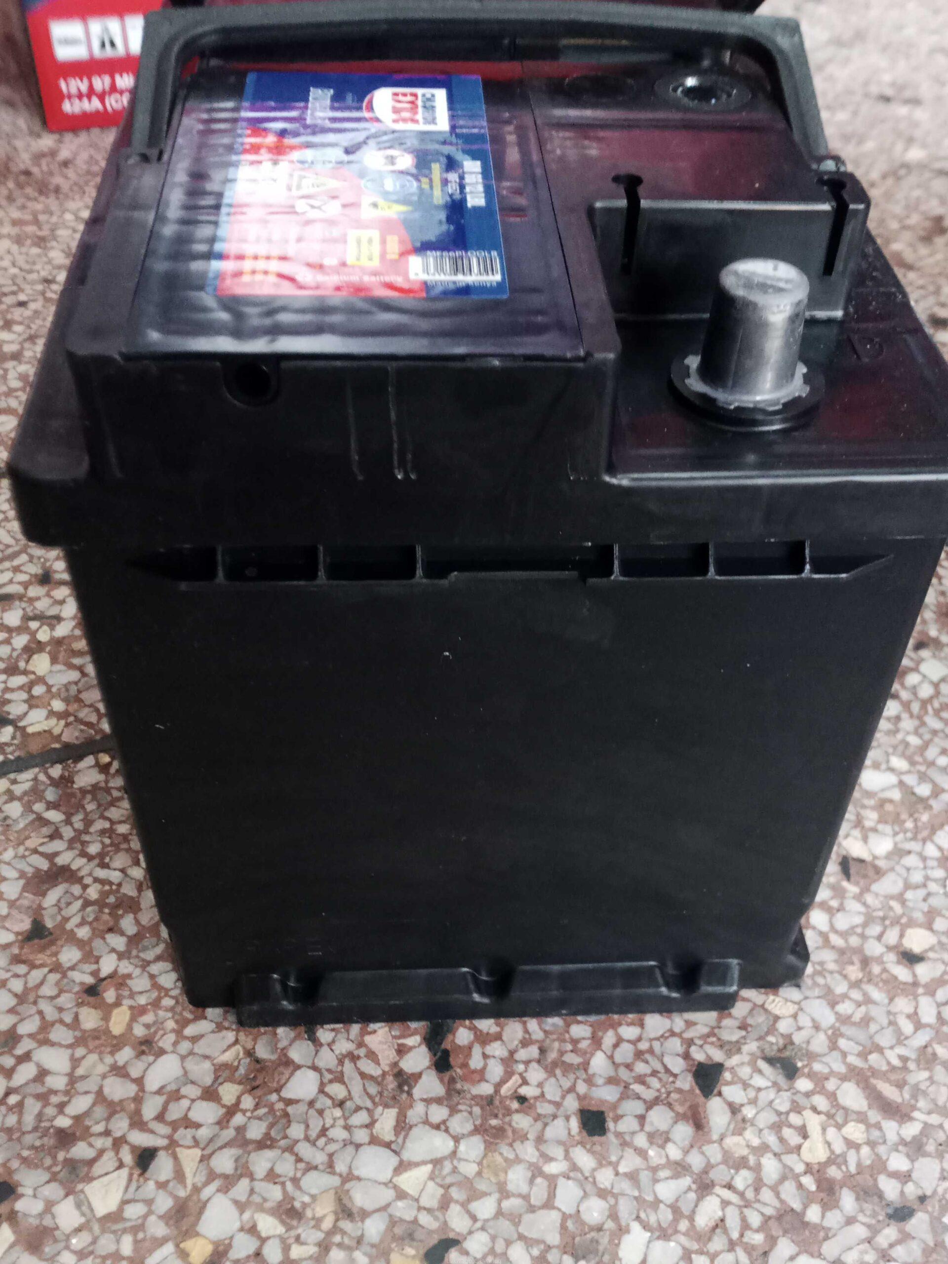 DIN 66 battery