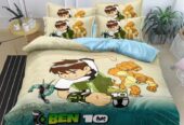Cartoon duvet character 3pcs