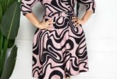 Round dresses