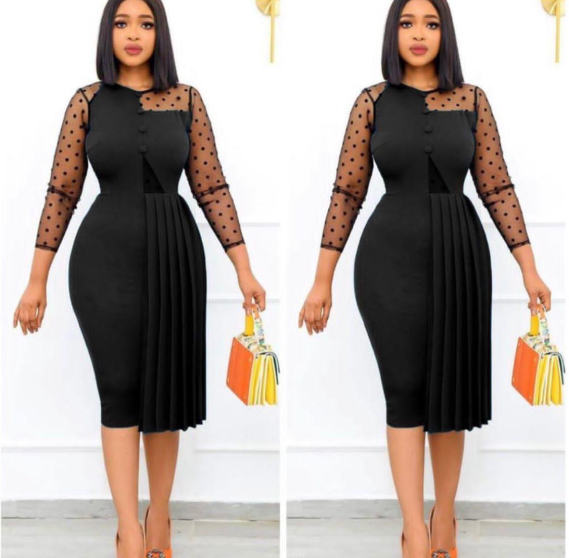Classic dresses