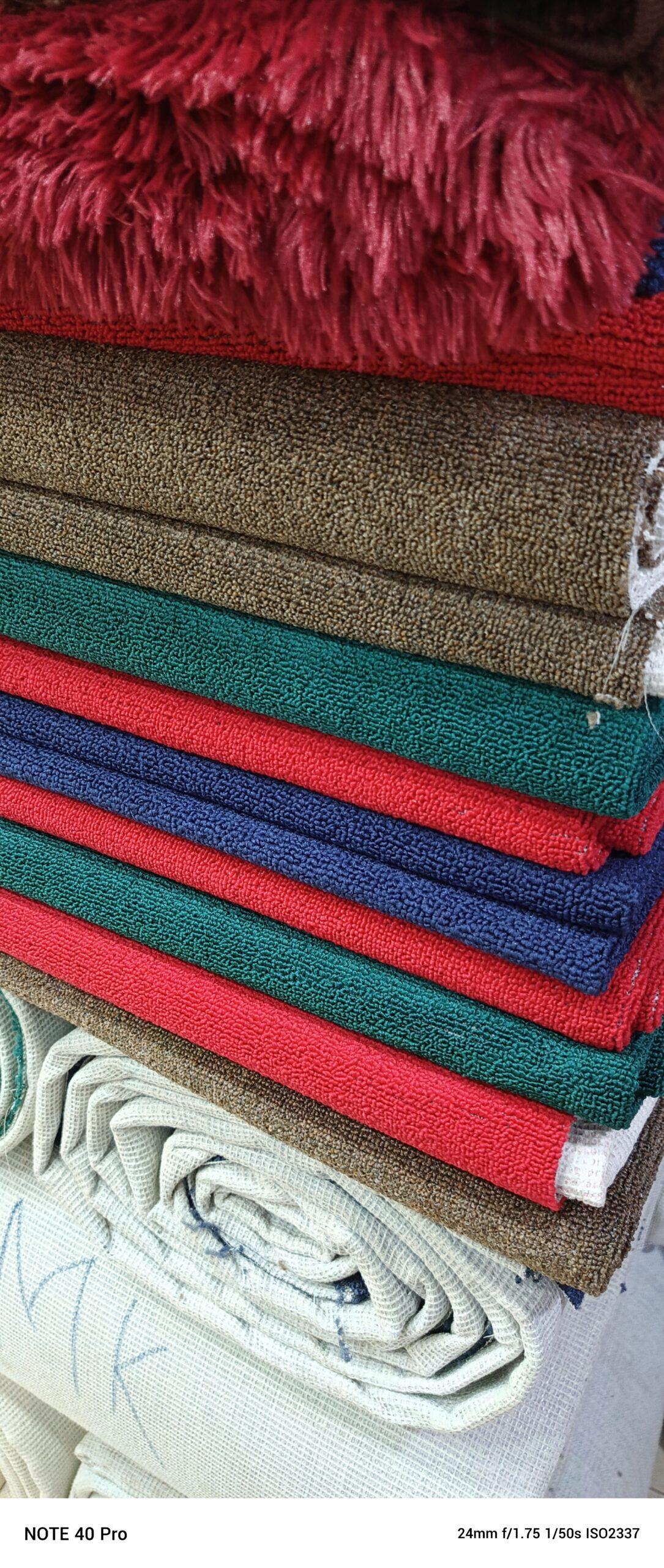 Quality carpet