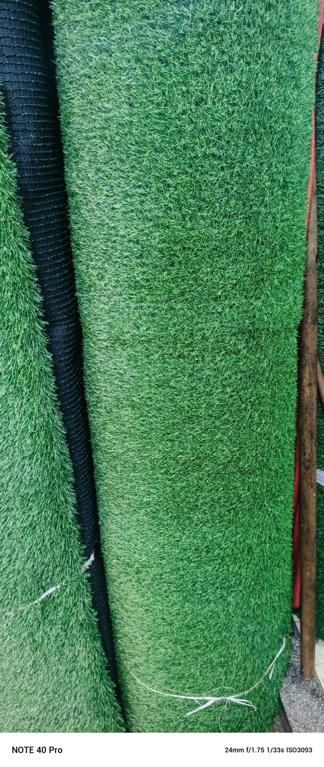 GREEN TURF