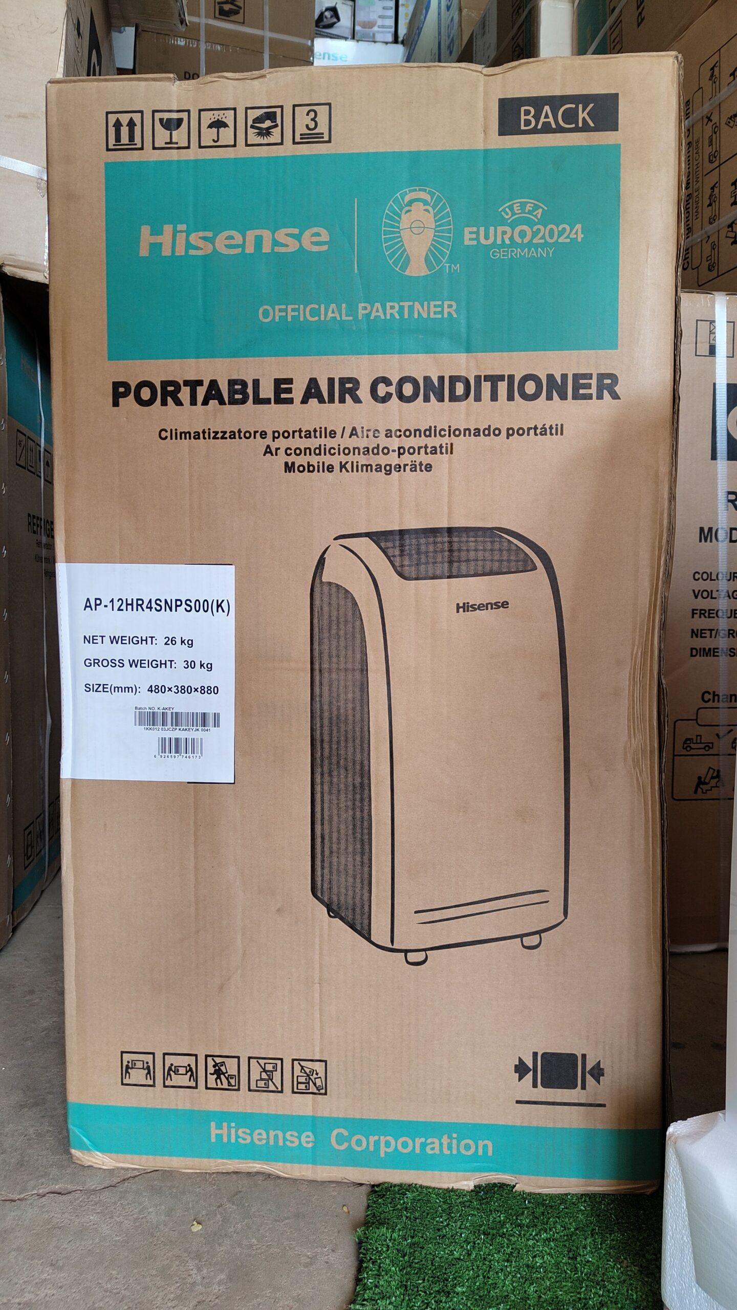 Hisense AC 12000btu Air conditioner