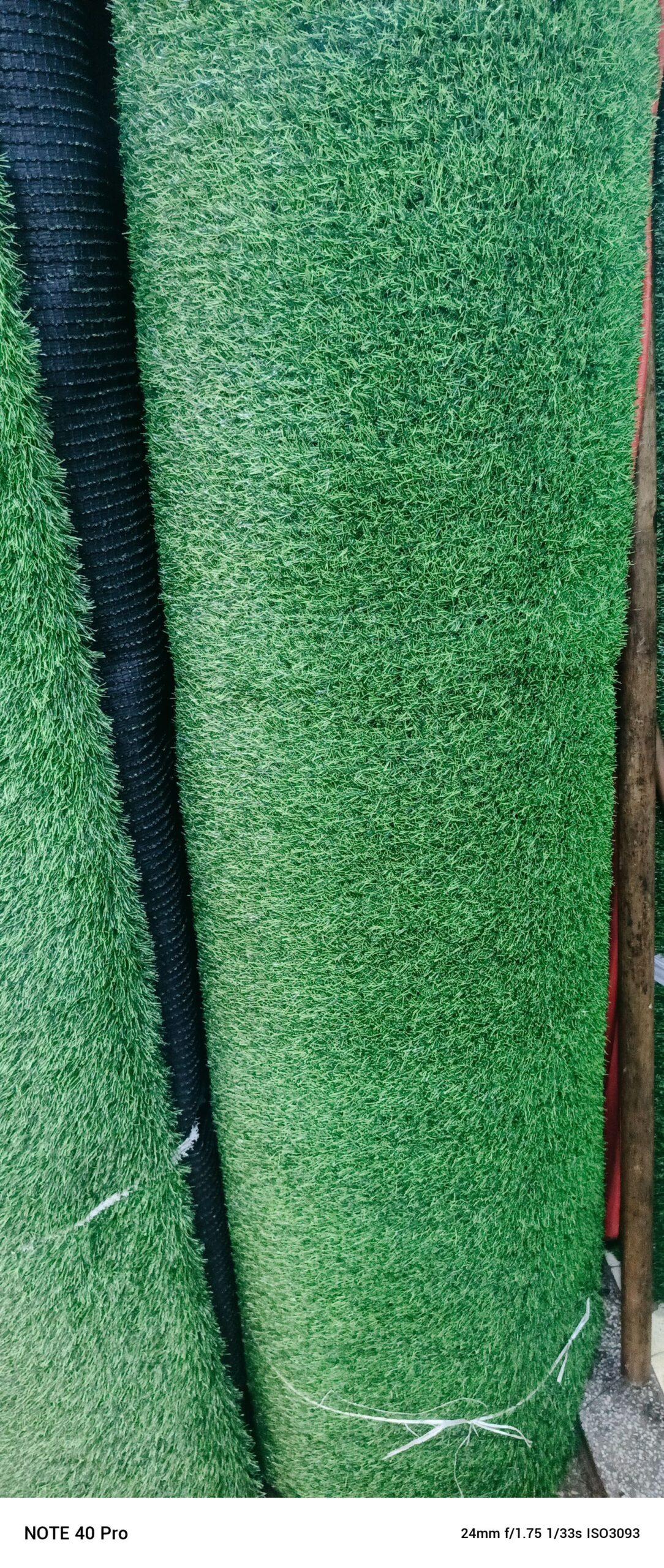 GREEN TURF