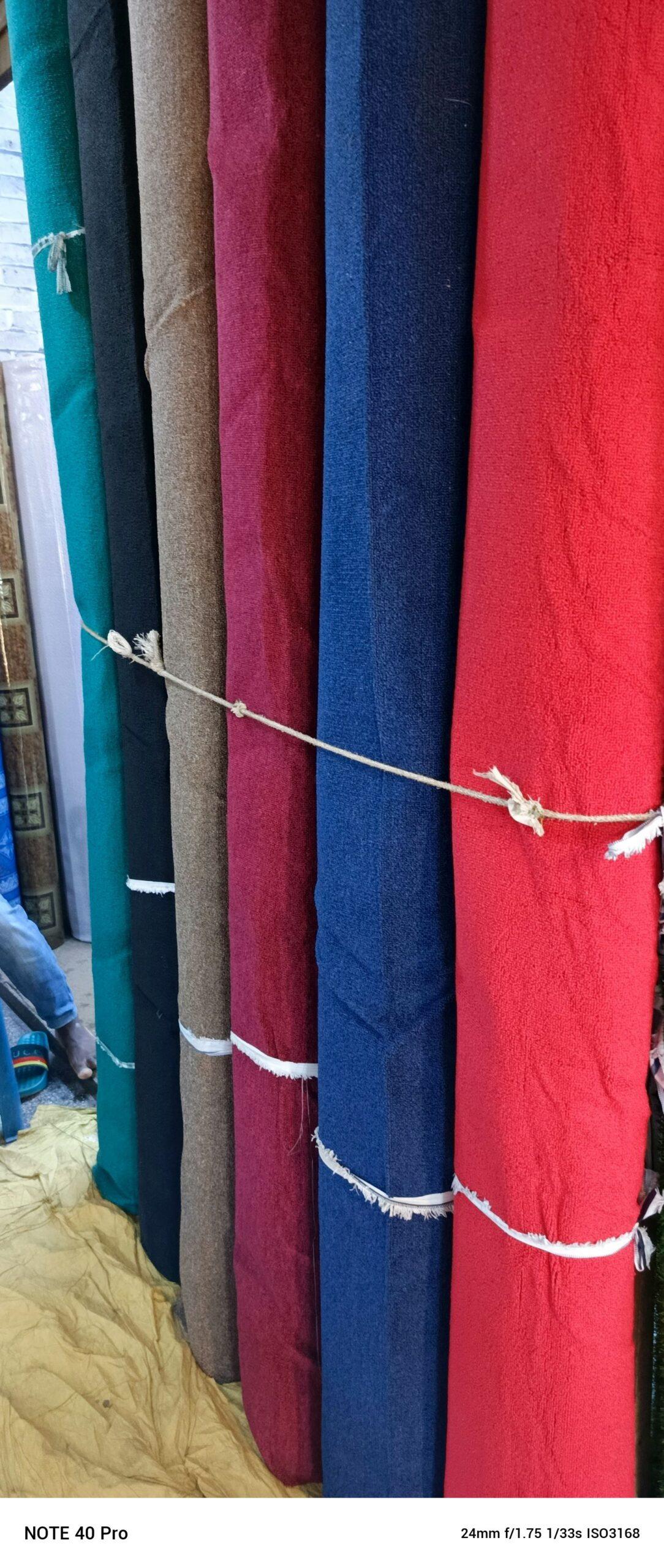 WOOLEN CARPET