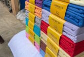 6pcs bedsheet cotton 6*6 fitted