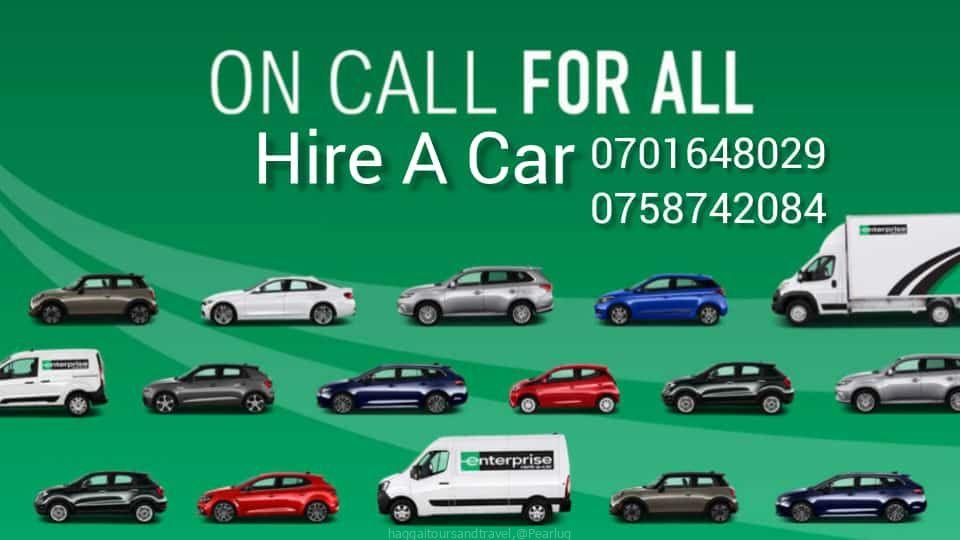 Pick ups and Car hire