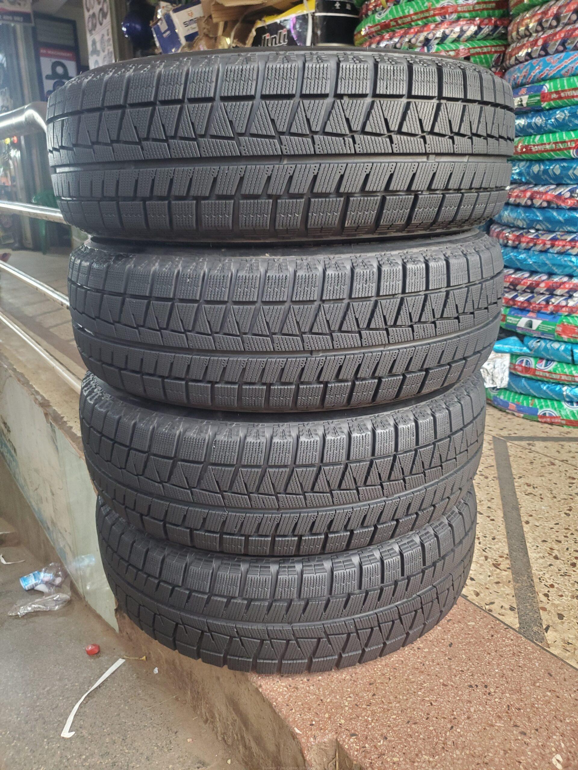 Japan used Tyres